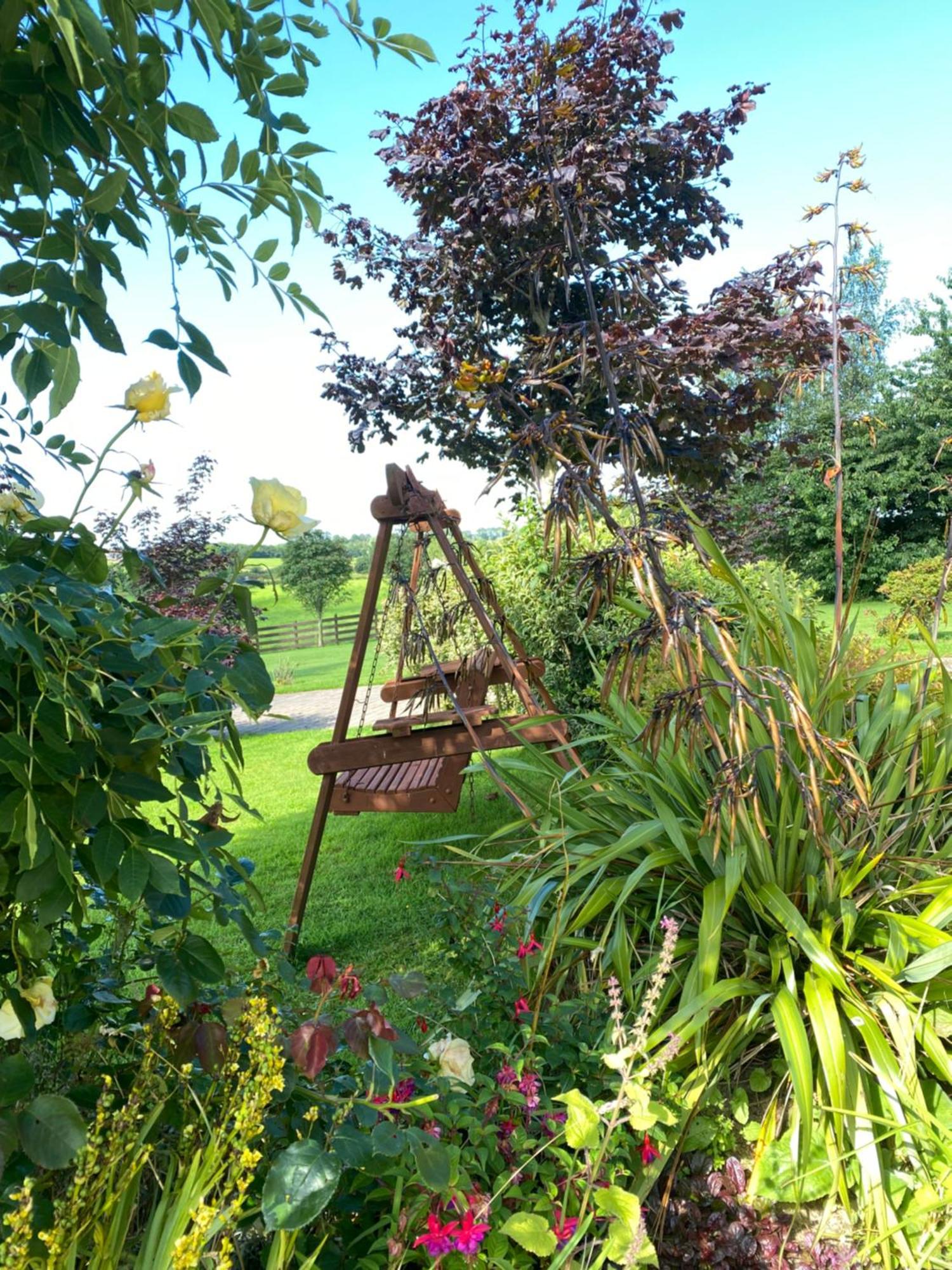 Windyridge Bed & Breakfast Aghagallon Exterior foto