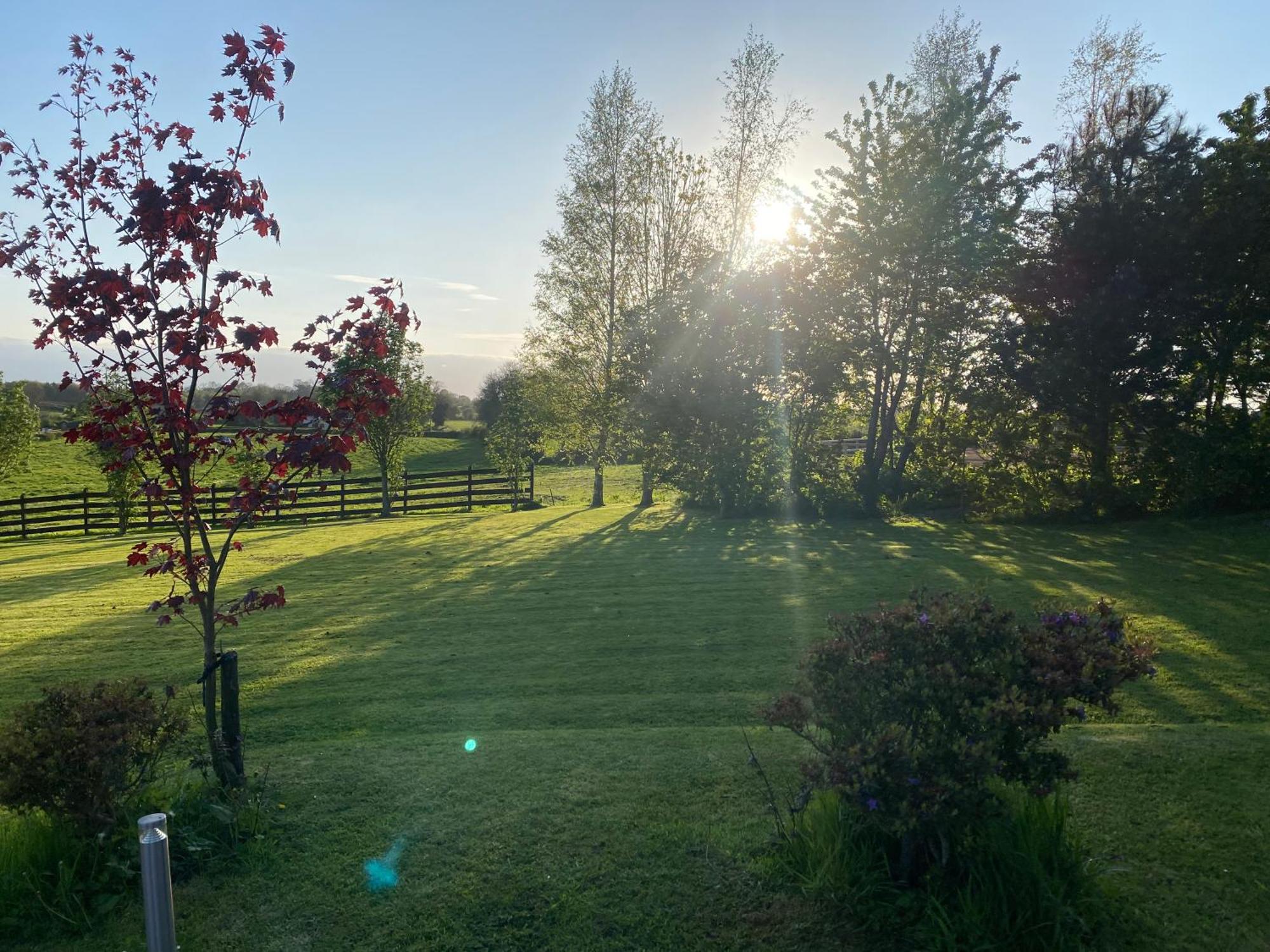 Windyridge Bed & Breakfast Aghagallon Exterior foto