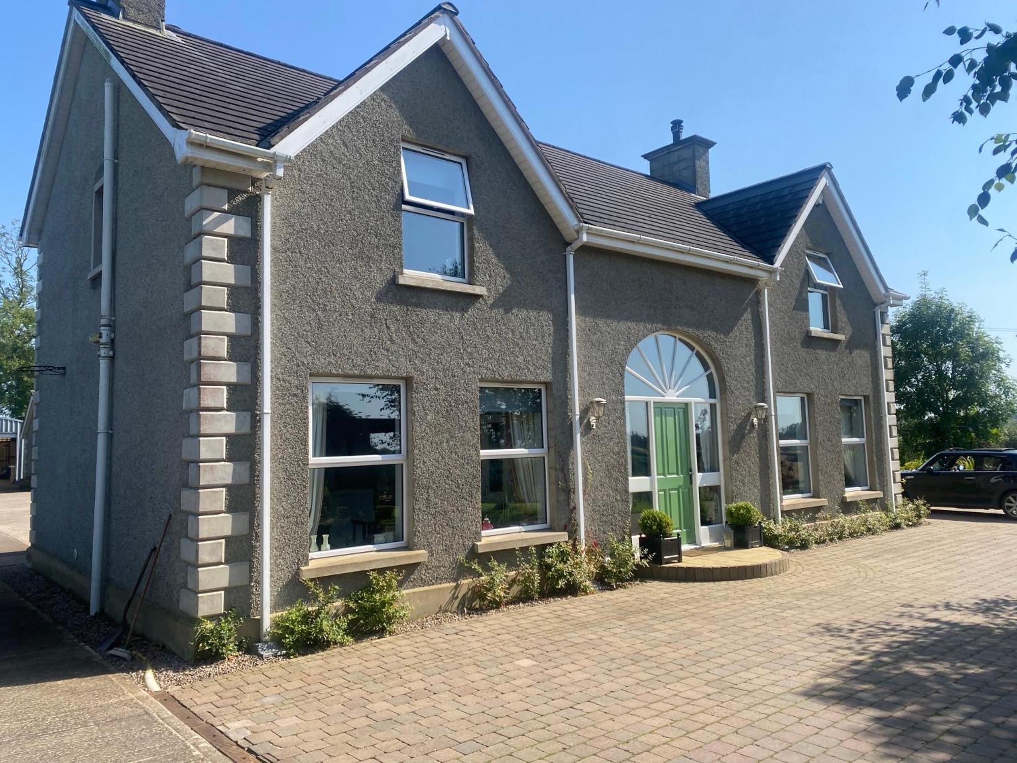 Windyridge Bed & Breakfast Aghagallon Exterior foto